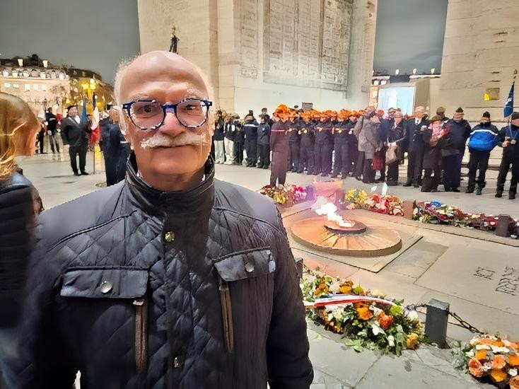 Jean-Louis BOUILHOL - Président de l'ADOSOM