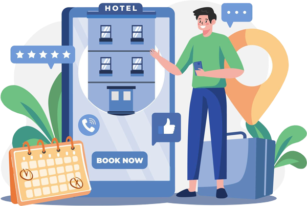 Protocole de réservation