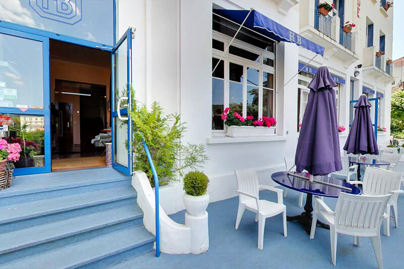 Hôtel Bellevue - Galerie photos